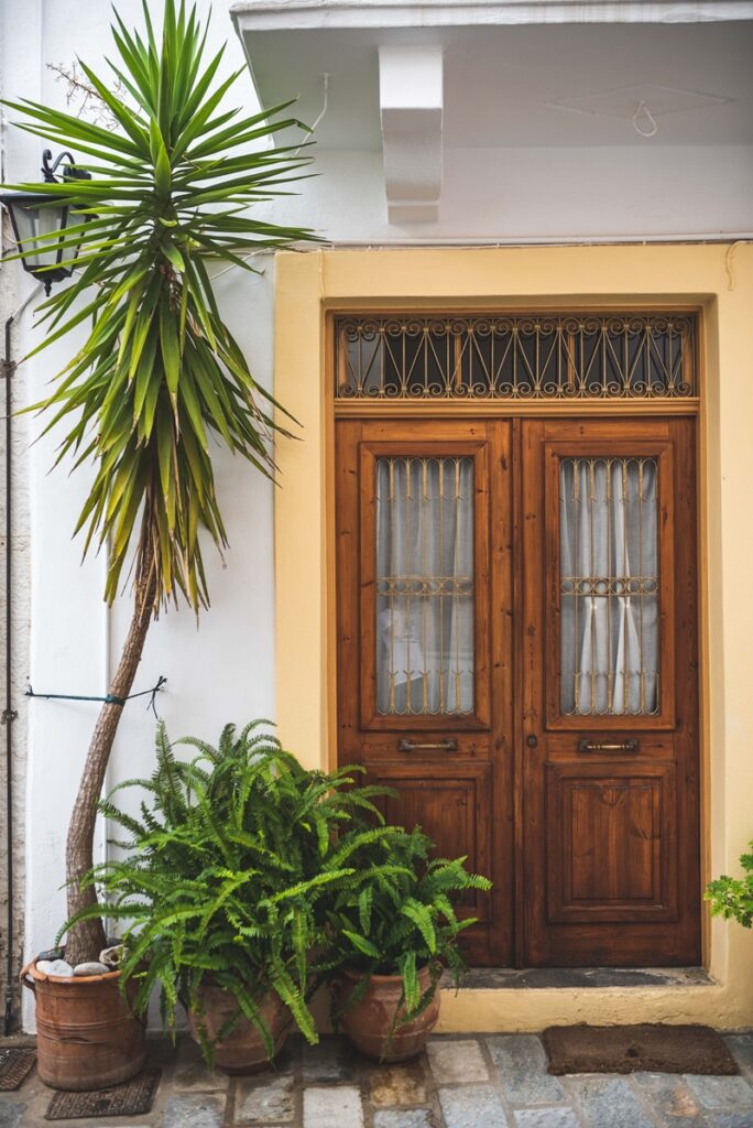 entry-door installation New Orleans