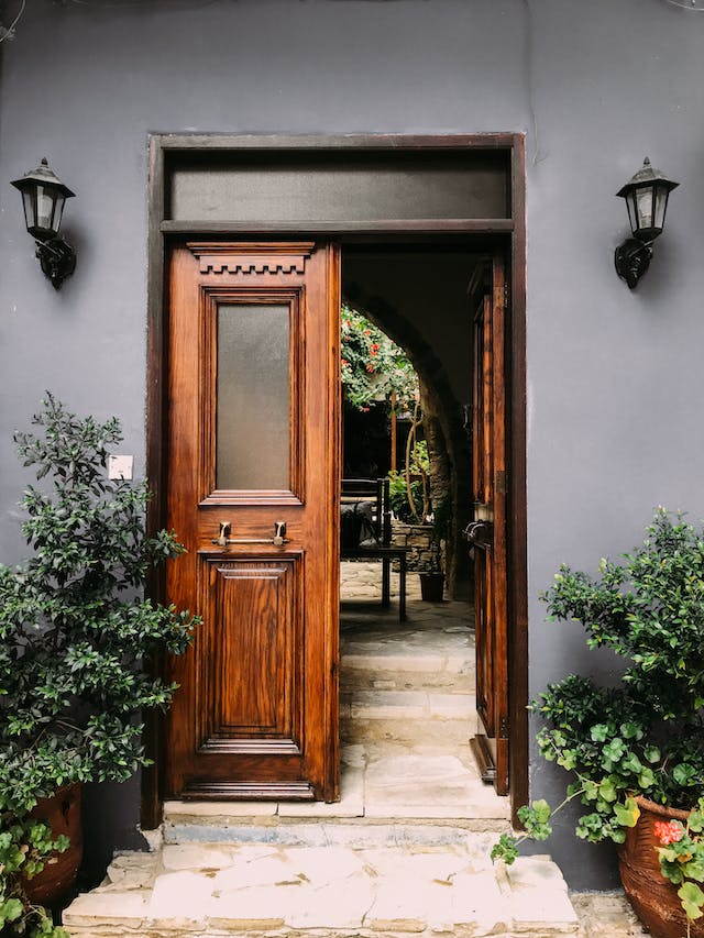 entry doors new orleans la