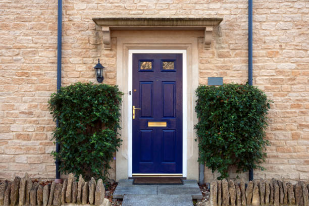 the best entry door replacement New Orleans