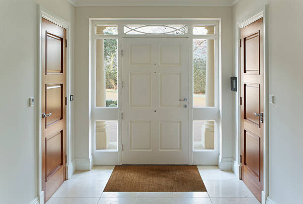 high-quality front door New Orleans
