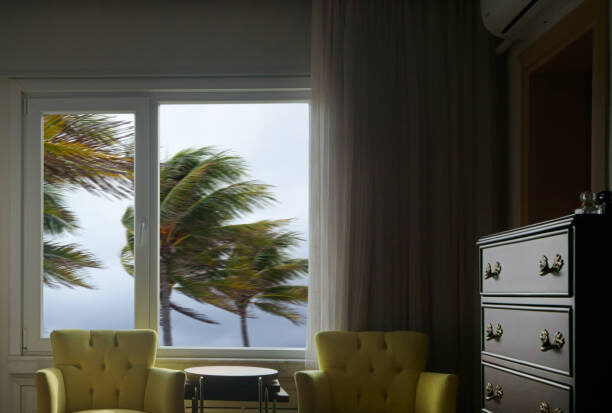 the best windows for hurricanes in New Orleans