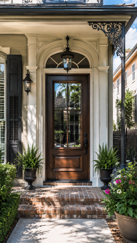 Eco Windows New Orleans door installation