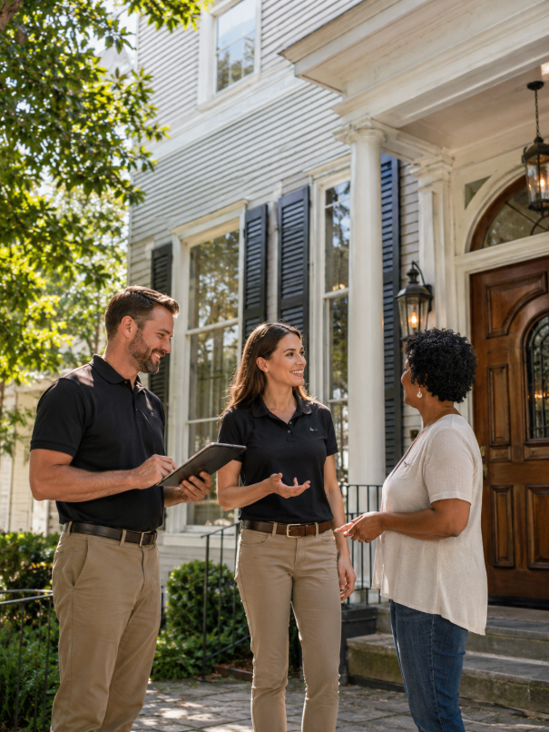 Eco Windows New Orleans windows services