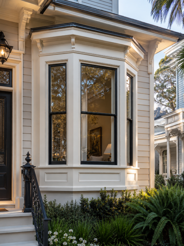 bay window installation new orleans