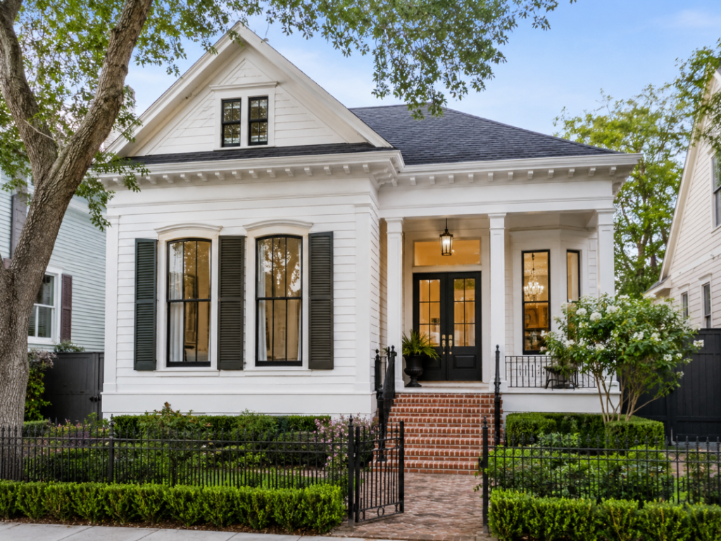 the best window replacement in New Orleans, LA