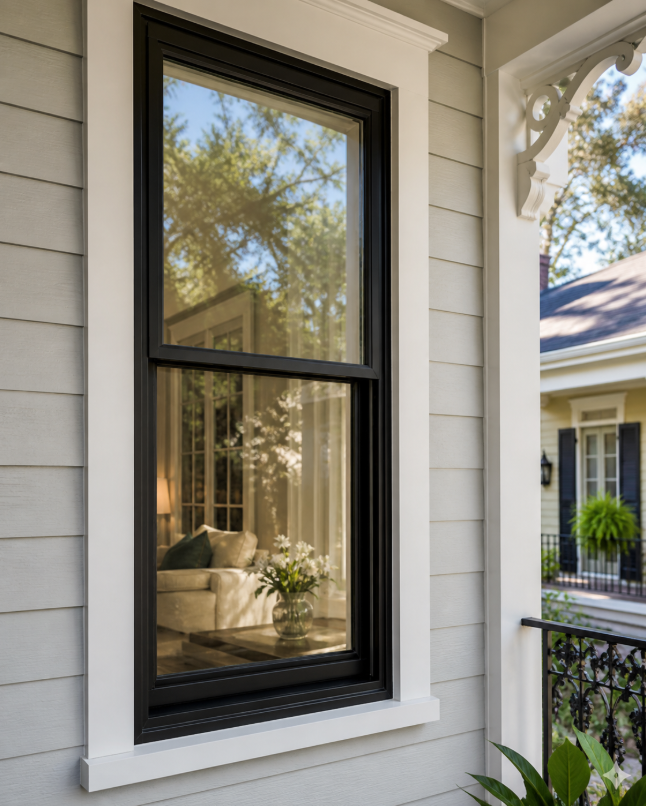 energy-efficient windows new orleans