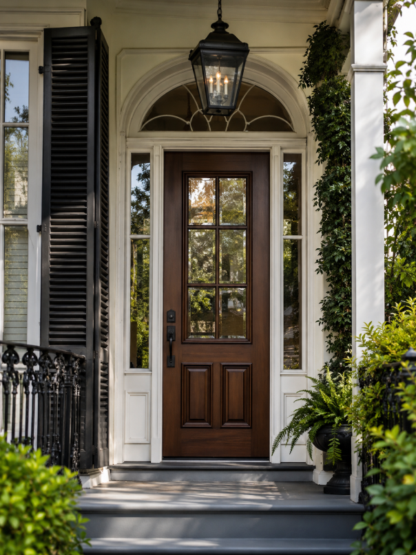 entry door installation new orleans