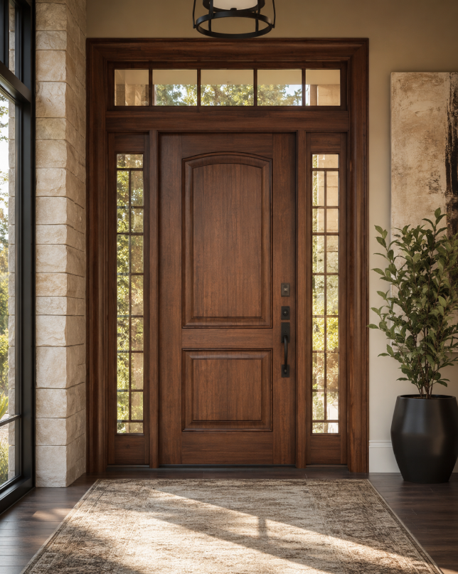 entry door replacement new orleans