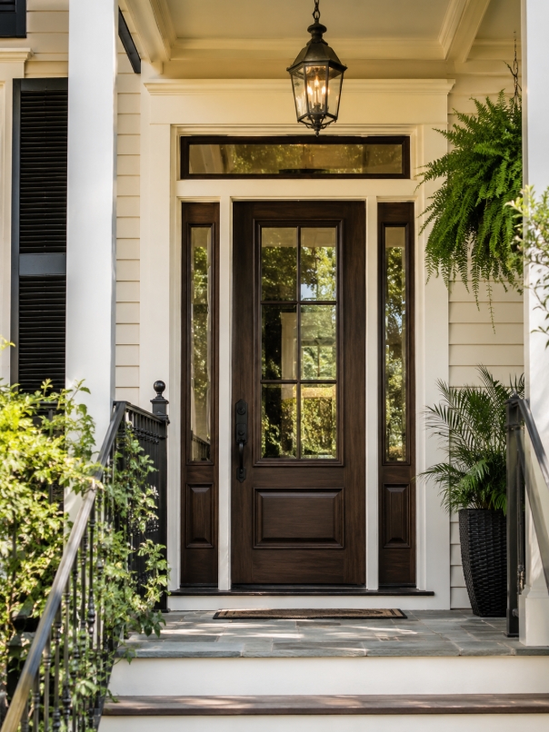 entry doors new orleans