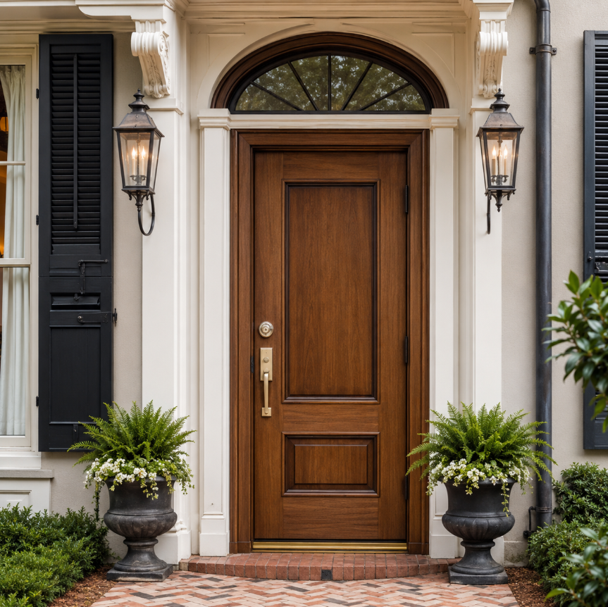 new orleans door replacement