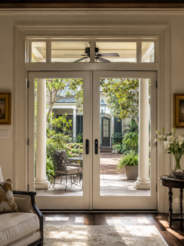 patio door installation new orleans