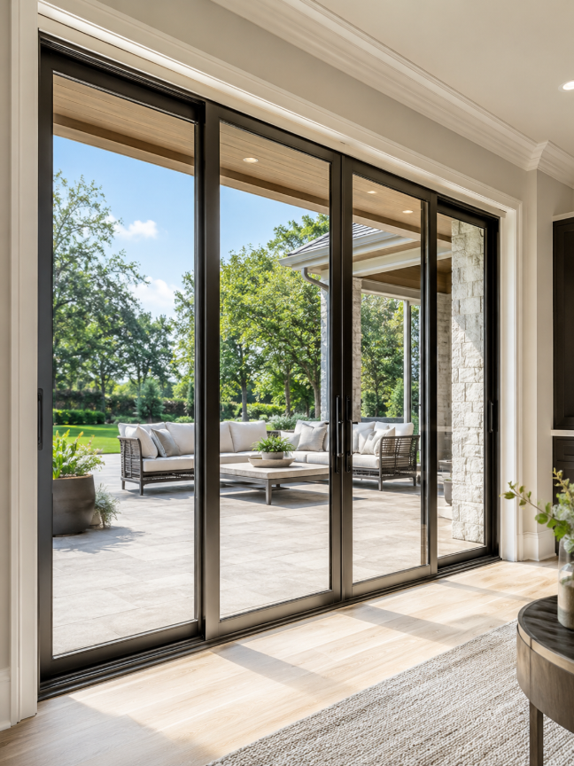 patio doors new orleans