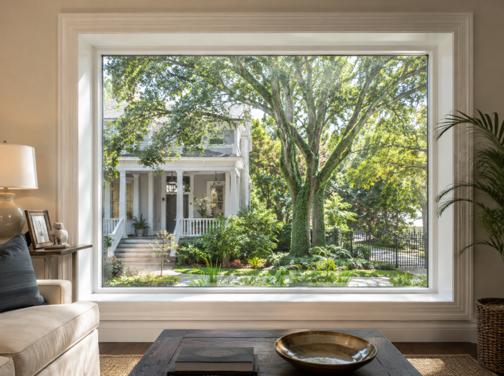 picture windows new orleans