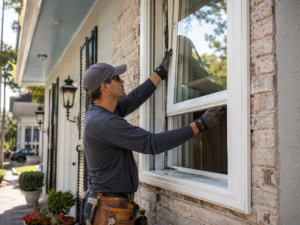 professional window installation new orleans homes