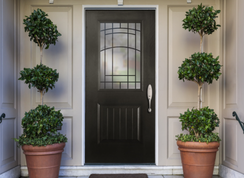 Hurricane doors New Orleans