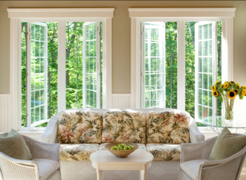 New windows New Orleans LA