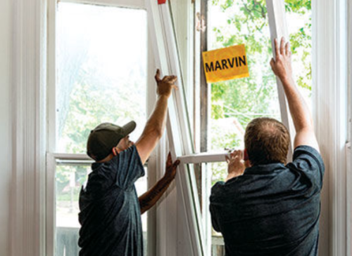 Professional Window Installation in Ecoview New Orleans